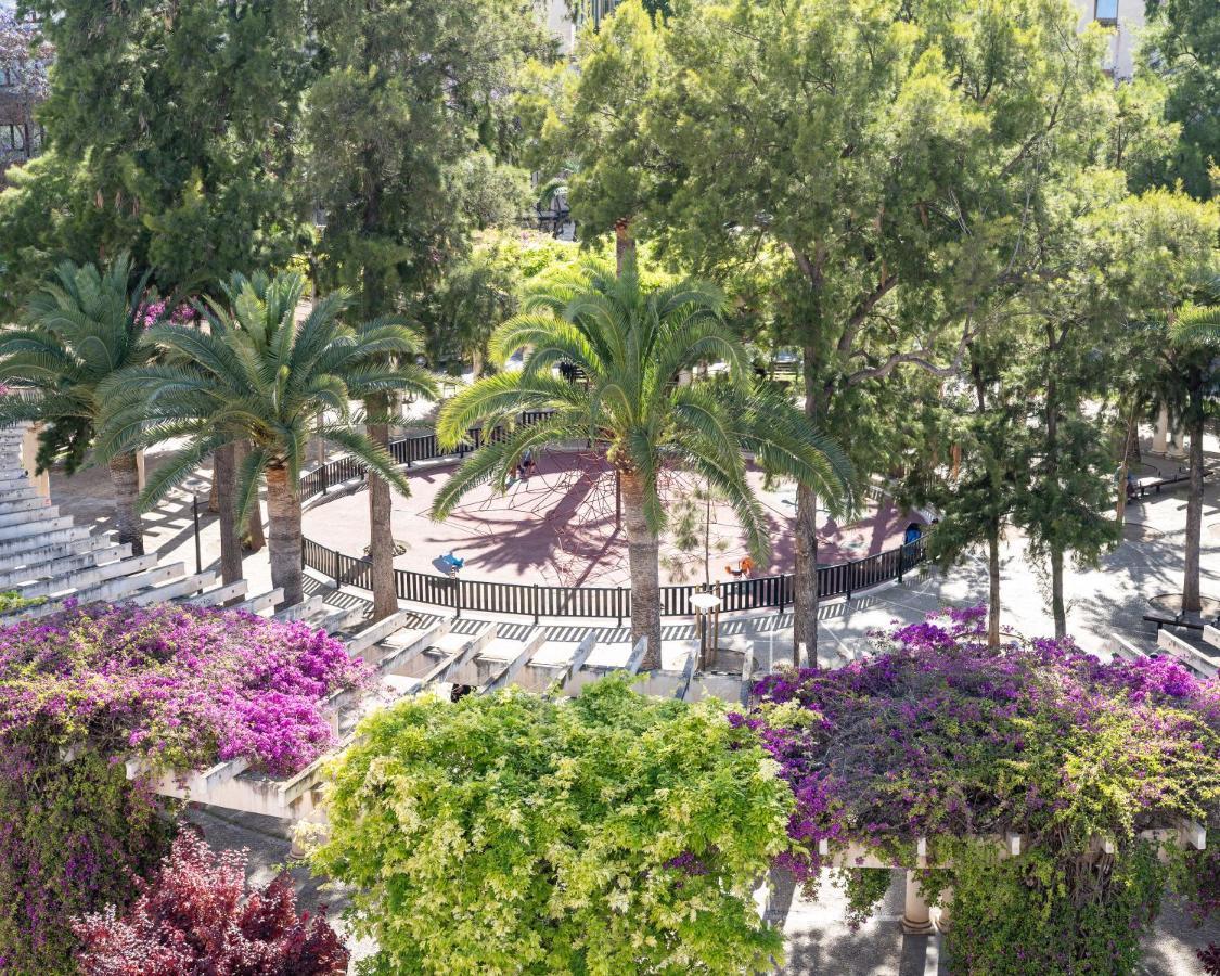 מלון פלמה דה מיורקה Nou Baleares מראה חיצוני תמונה